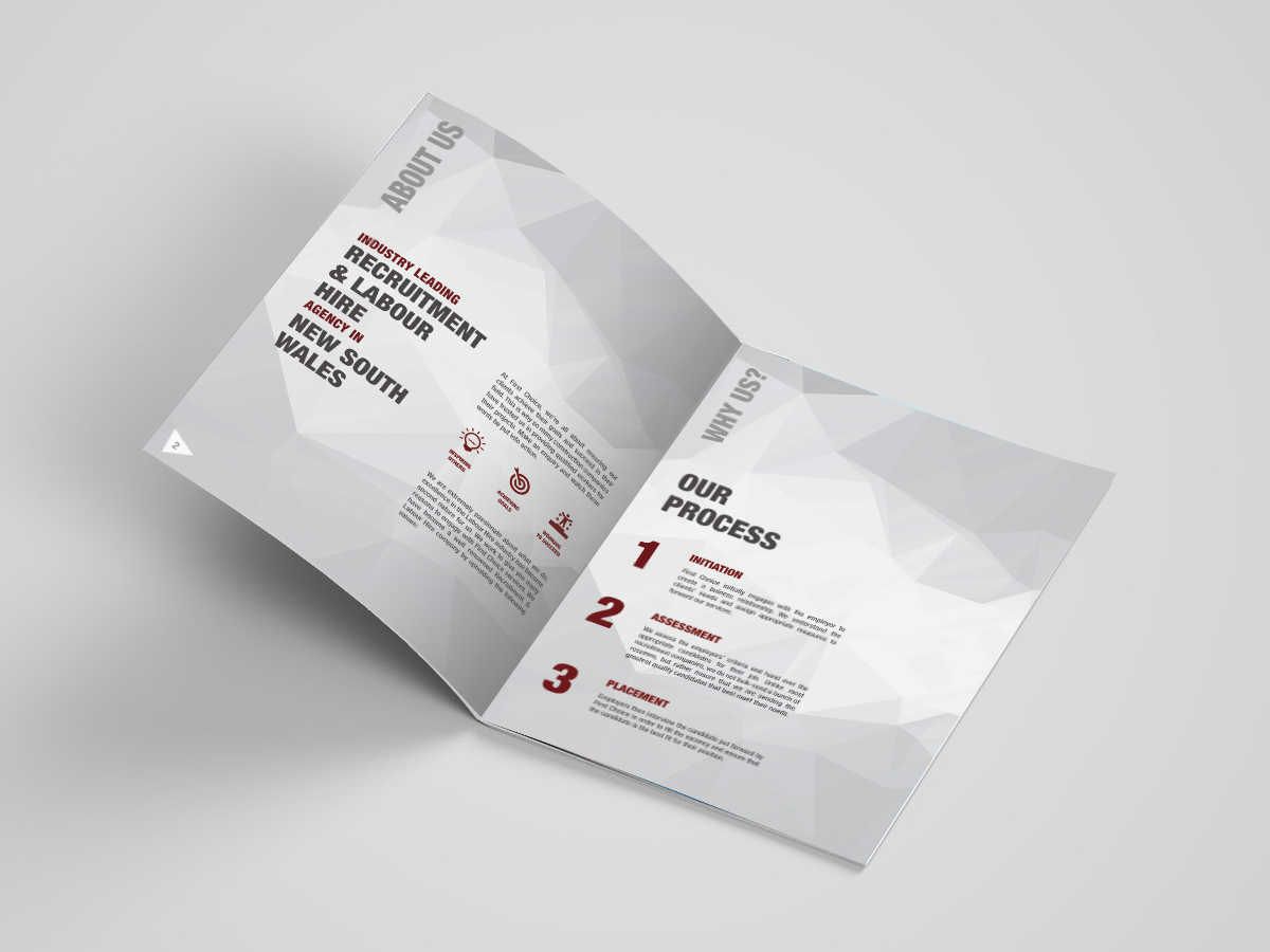 Catalogue Design by rug for this project | Design #28249539