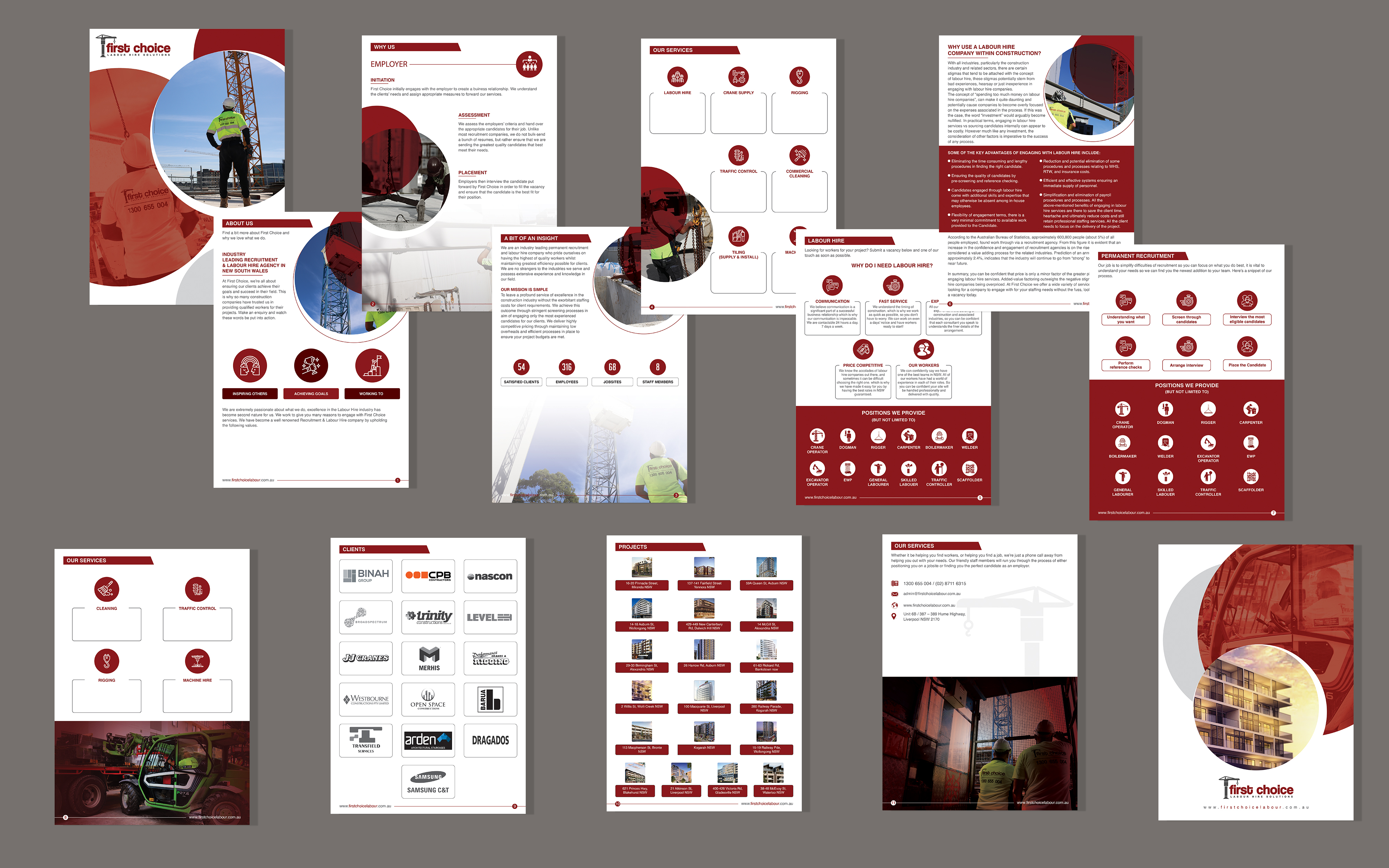 Catalogue Design by Payel Paul for this project | Design #26934309