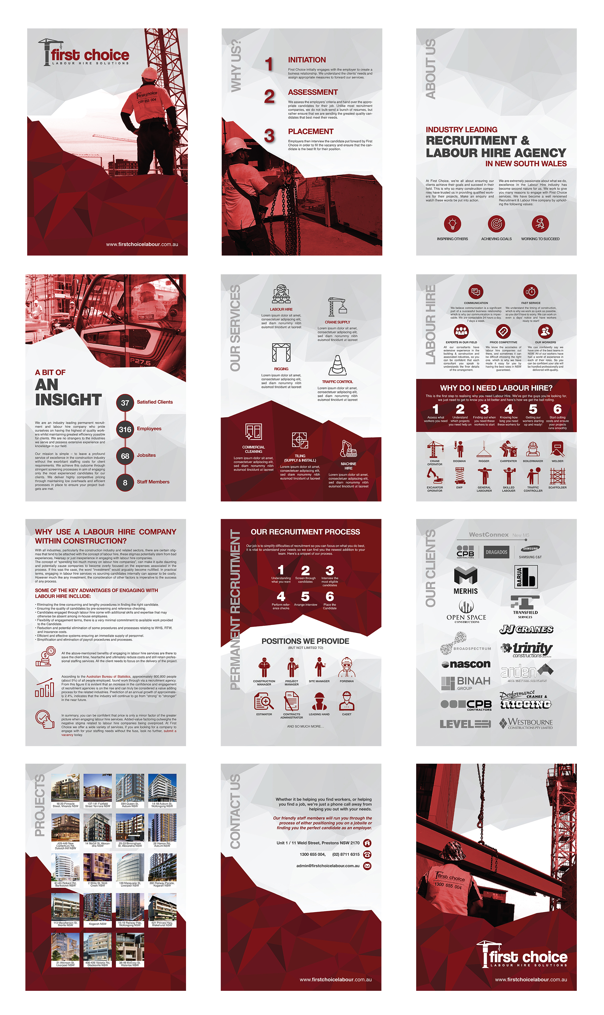 Catalogue Design by pinterferenc86 for this project | Design #28275758