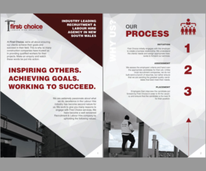 Catalogue Design by elenaivanova for this project | Design: #26936327