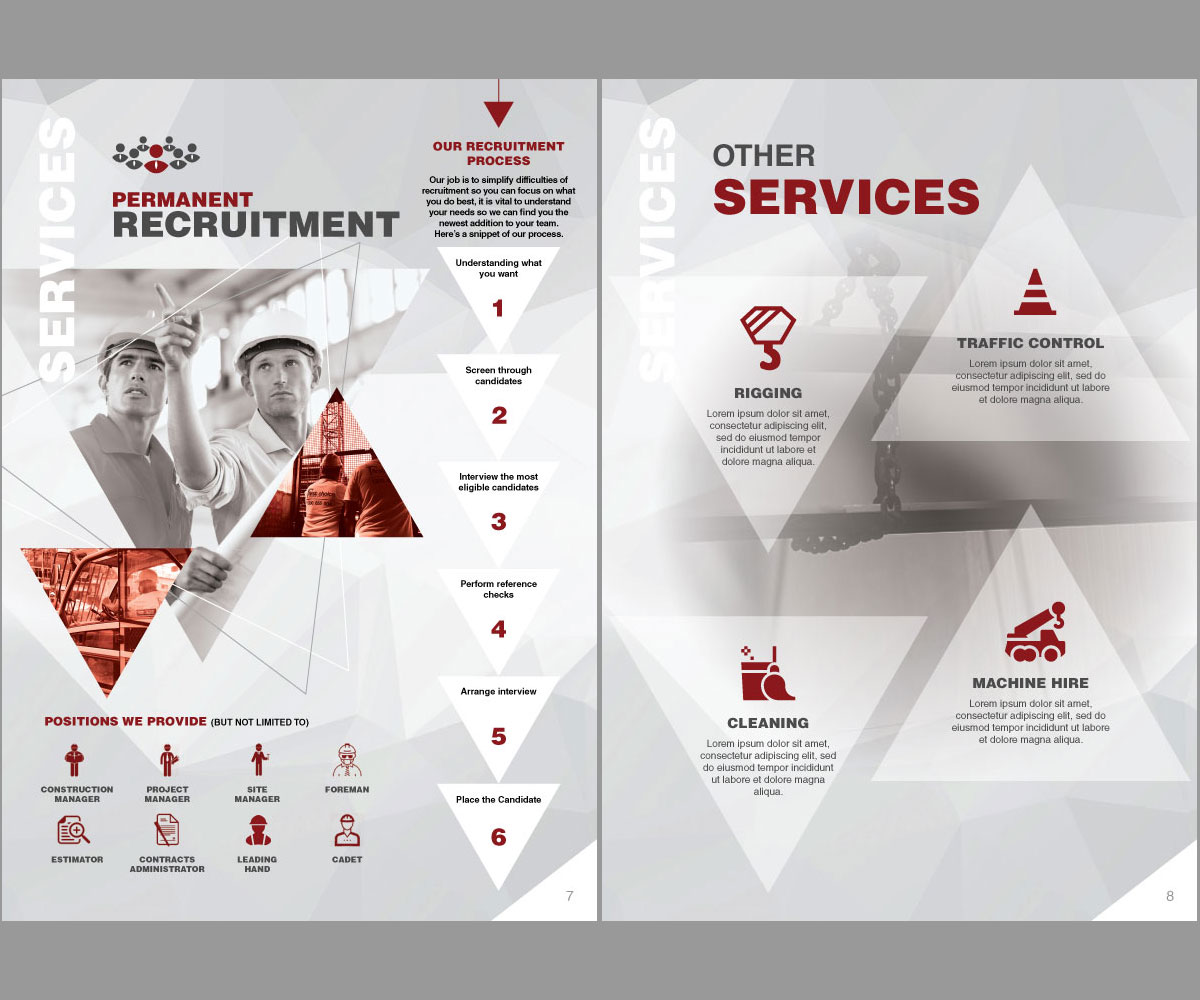 Catalogue Design by elenaivanova for this project | Design #26944555