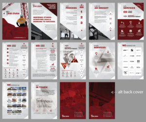 Design de Catalogue par elenaivanova pour ce projet | Design : #26950329