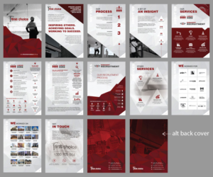 Design de Catalogue par elenaivanova pour ce projet | Design : #28327693
