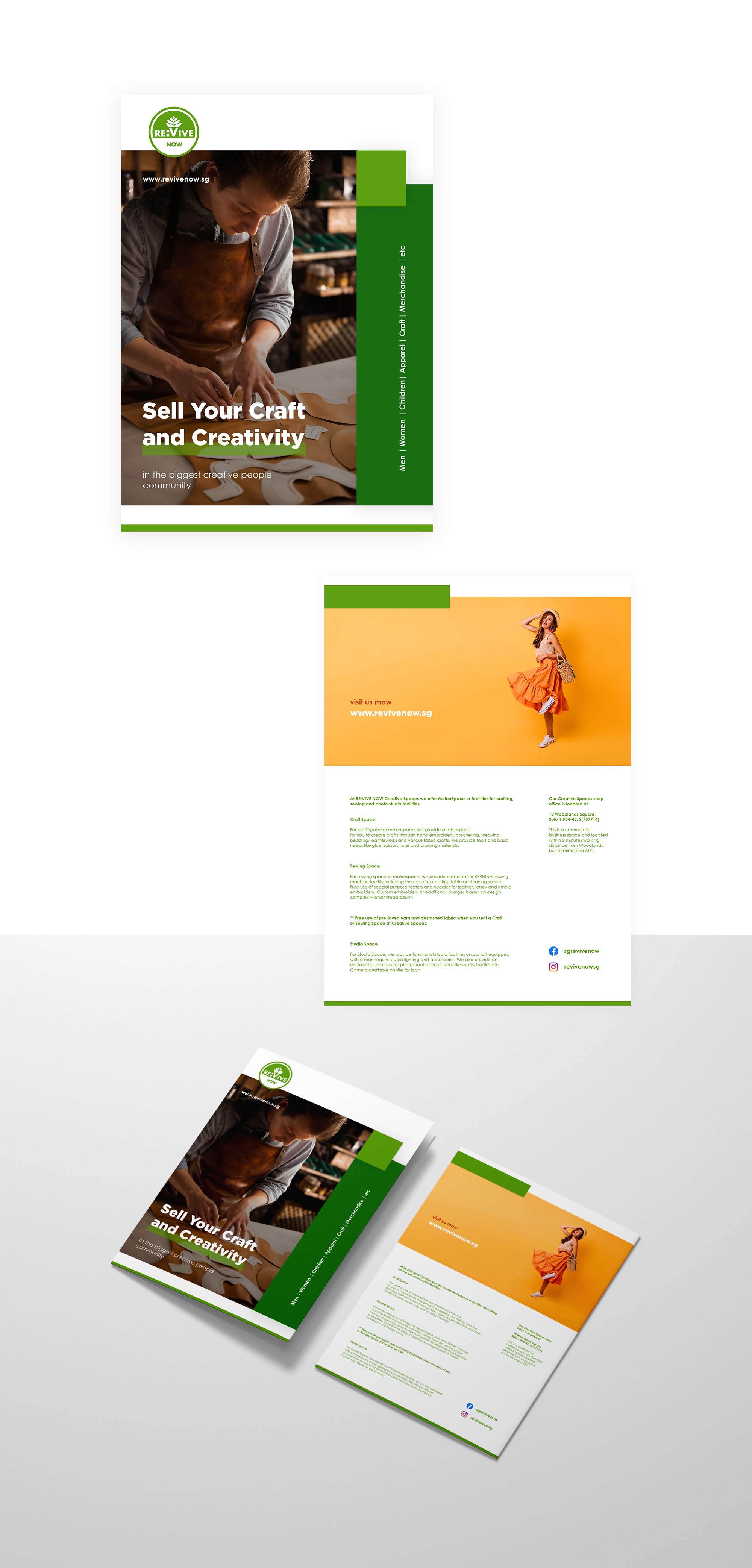 Diseño de Flyer por rafliraflu para este proyecto | Diseño #26938022