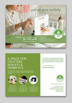 Flyer Design by aputski