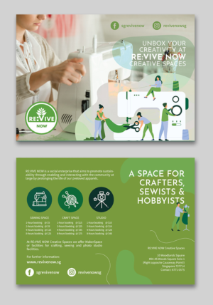 Flyer Design by aputski for this project | Design #26938941