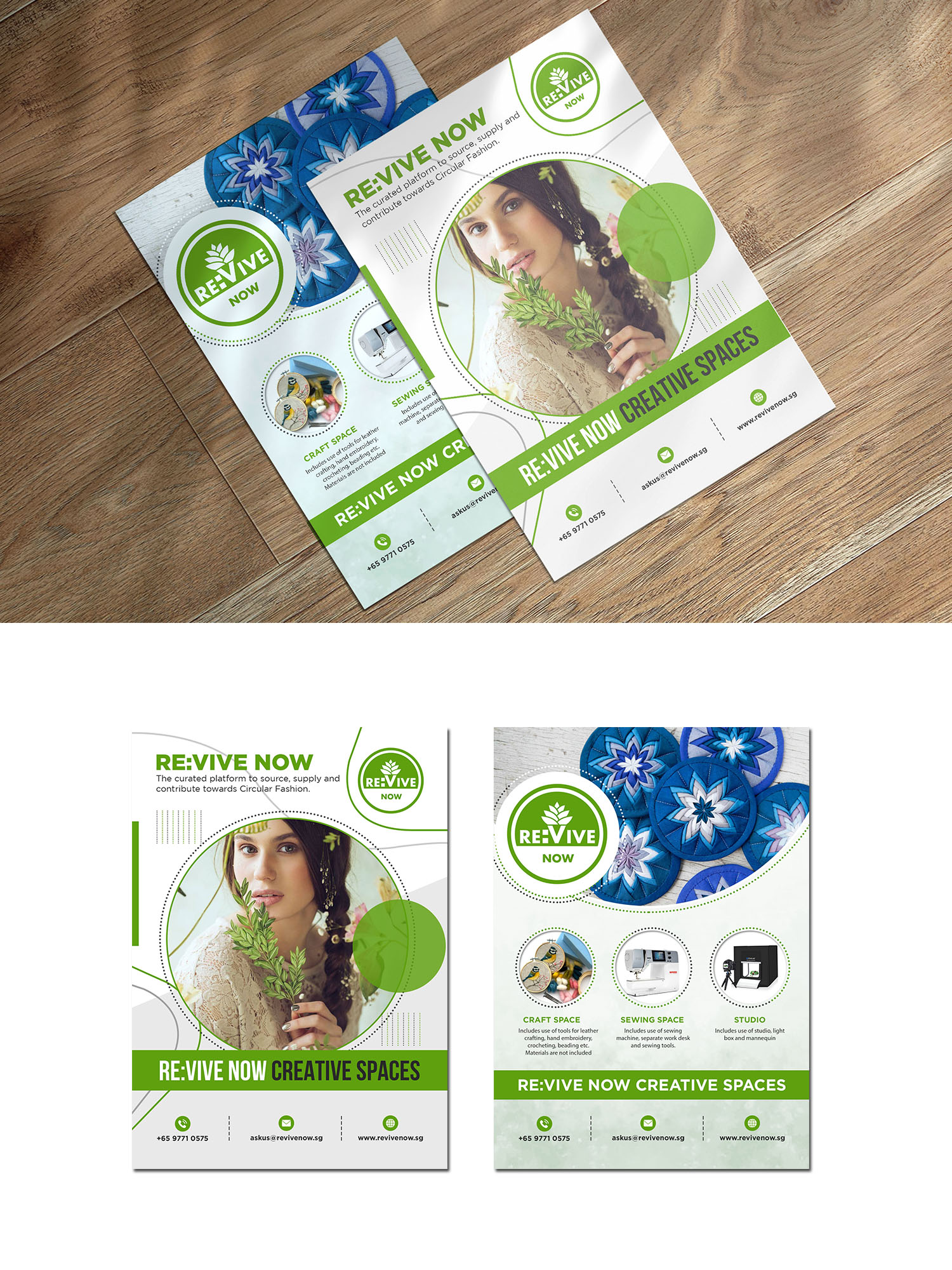 Diseño de Flyer por debdesign para este proyecto | Diseño #26931403