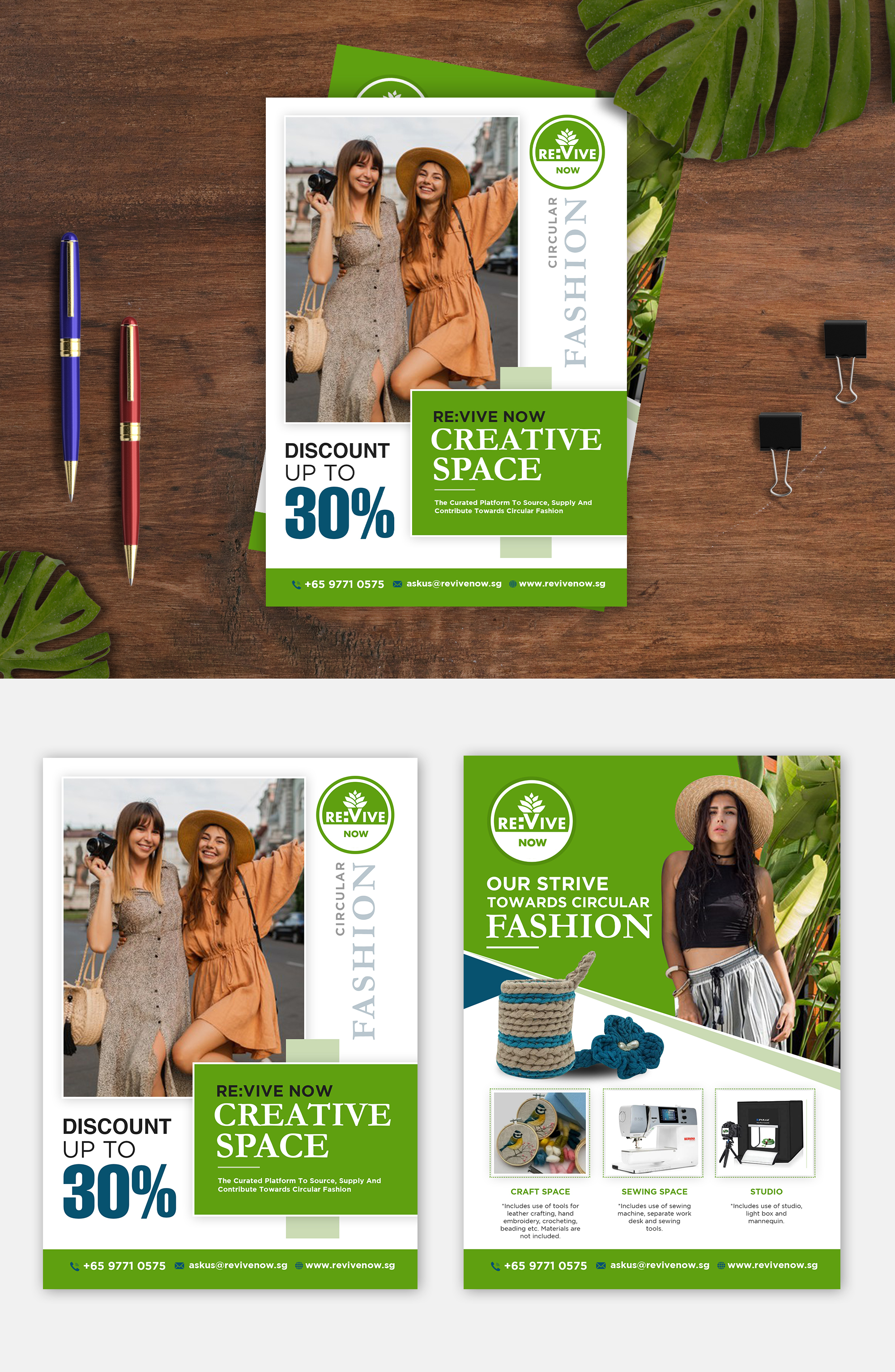 Diseño de Flyer por debdesign para este proyecto | Diseño #26932038