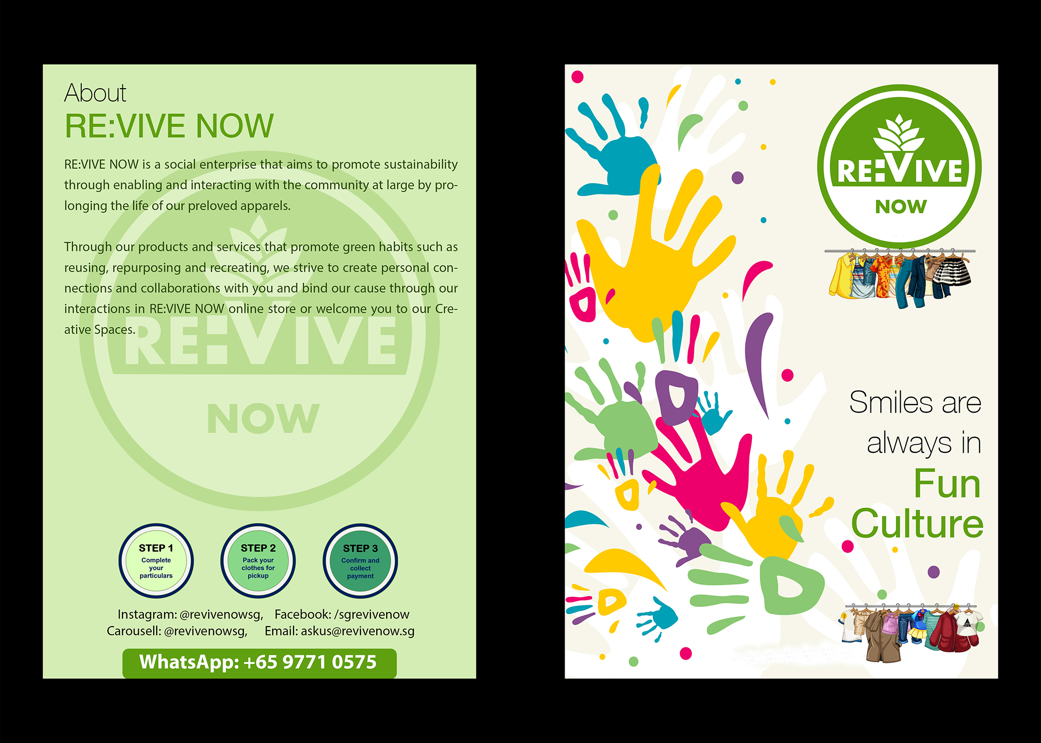 Flyer Design by GraphicTec for this project | Design #26933813