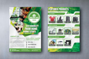 Flyer Design by Owleria for this project | Design #26936702