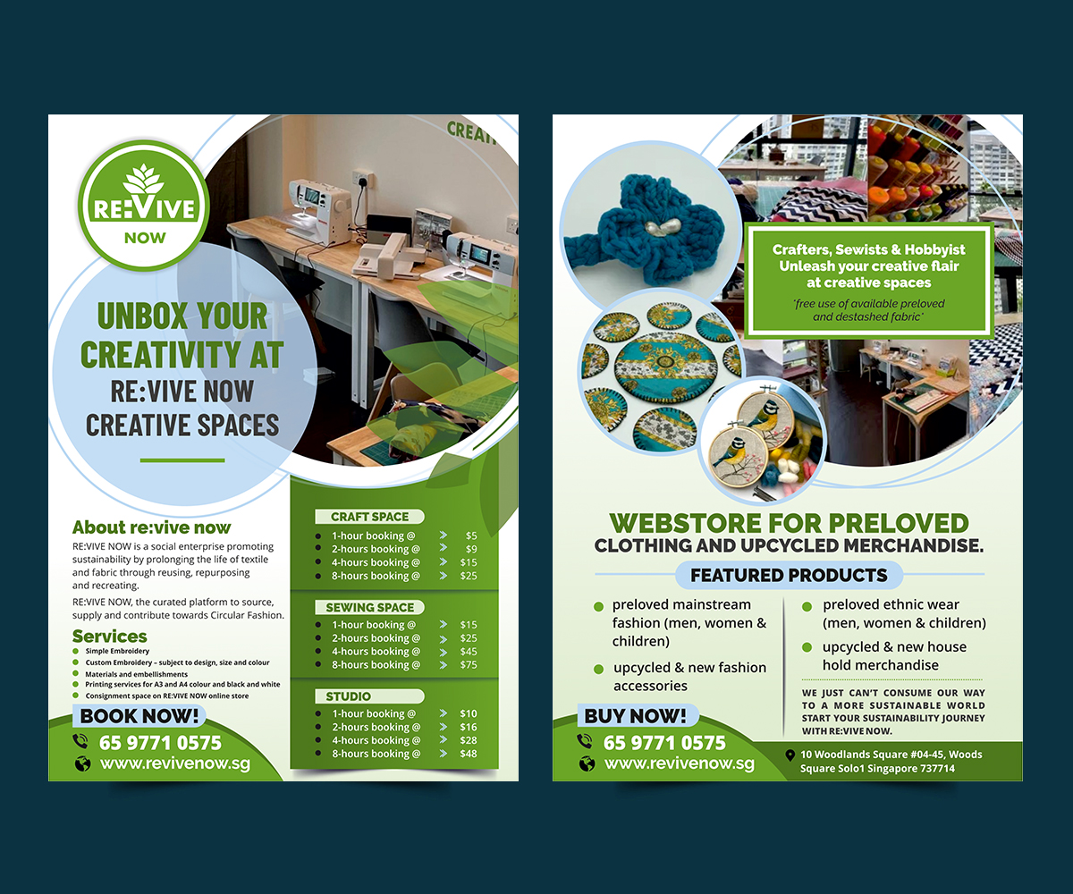 Diseño de Flyer por ecorokerz para este proyecto | Diseño #26935935