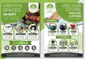 Flyer Design by SAI DESIGNS for this project | Design: #26936374
