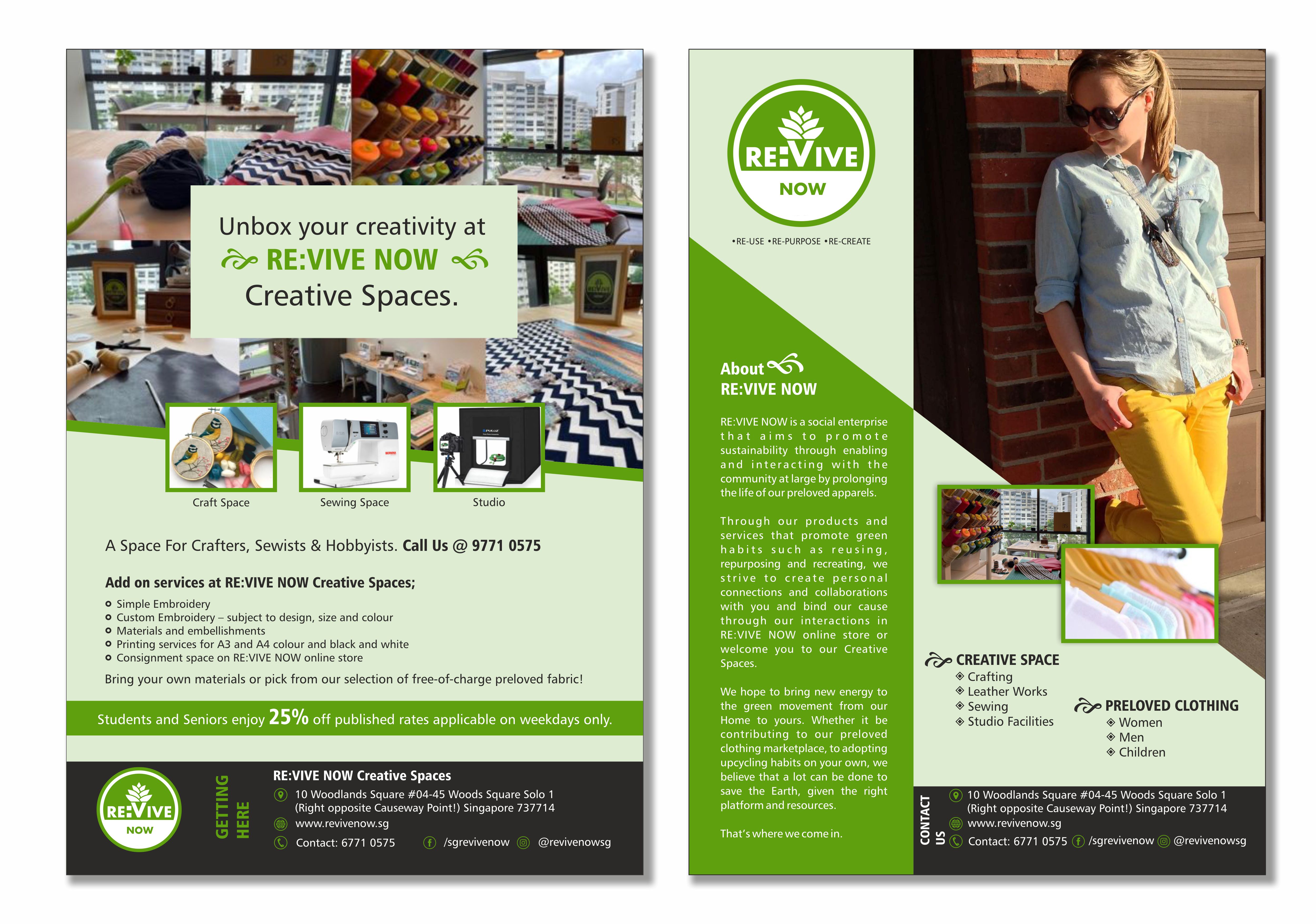 Flyer Design by Fine Graphics House for this project | Design #26938465