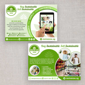 Flyer Design by DA. for this project | Design: #26927954