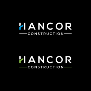 Diseño de Logo por veronnie para Hancor Construction  | Diseño: #26929999