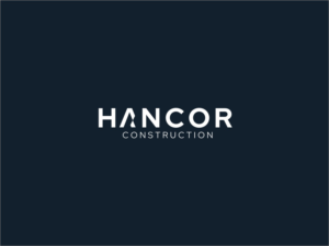 Diseño de Logo por cjssan para Hancor Construction  | Diseño: #26924567