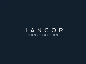 Diseño de Logo por cjssan para Hancor Construction  | Diseño: #26924625