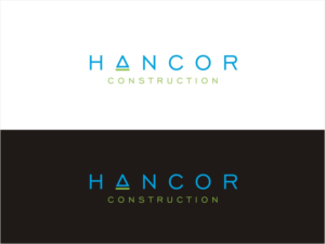 Logo Design by cjssan for Hancor Construction  | Design: #26928956