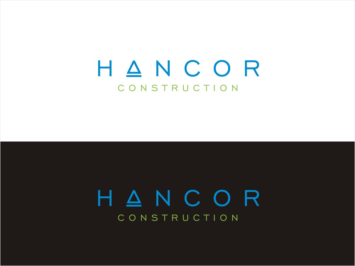 Diseño de Logo por jssaan para Hancor Construction  | Diseño #26929318