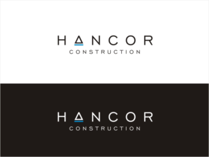 Diseño de Logo por cjssan para Hancor Construction  | Diseño: #26929471