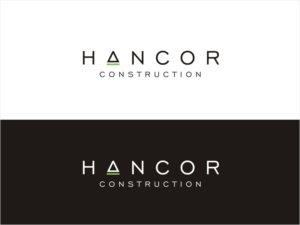 Diseño de Logo por cjssan para Hancor Construction  | Diseño: #26929472