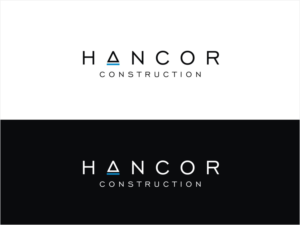 Diseño de Logo por cjssan para Hancor Construction  | Diseño: #26930273