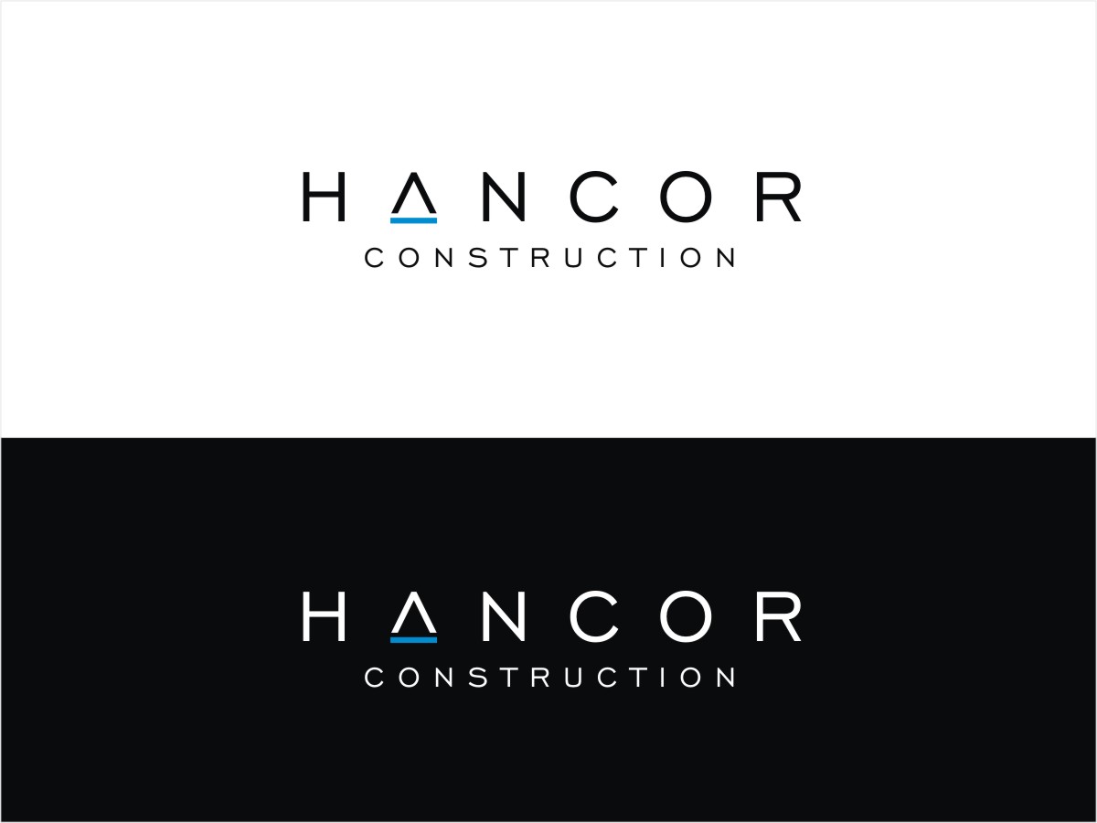 Diseño de Logo por cjssan para Hancor Construction  | Diseño: #26933755