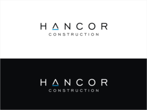 Diseño de Logo por cjssan para Hancor Construction  | Diseño: #26933755