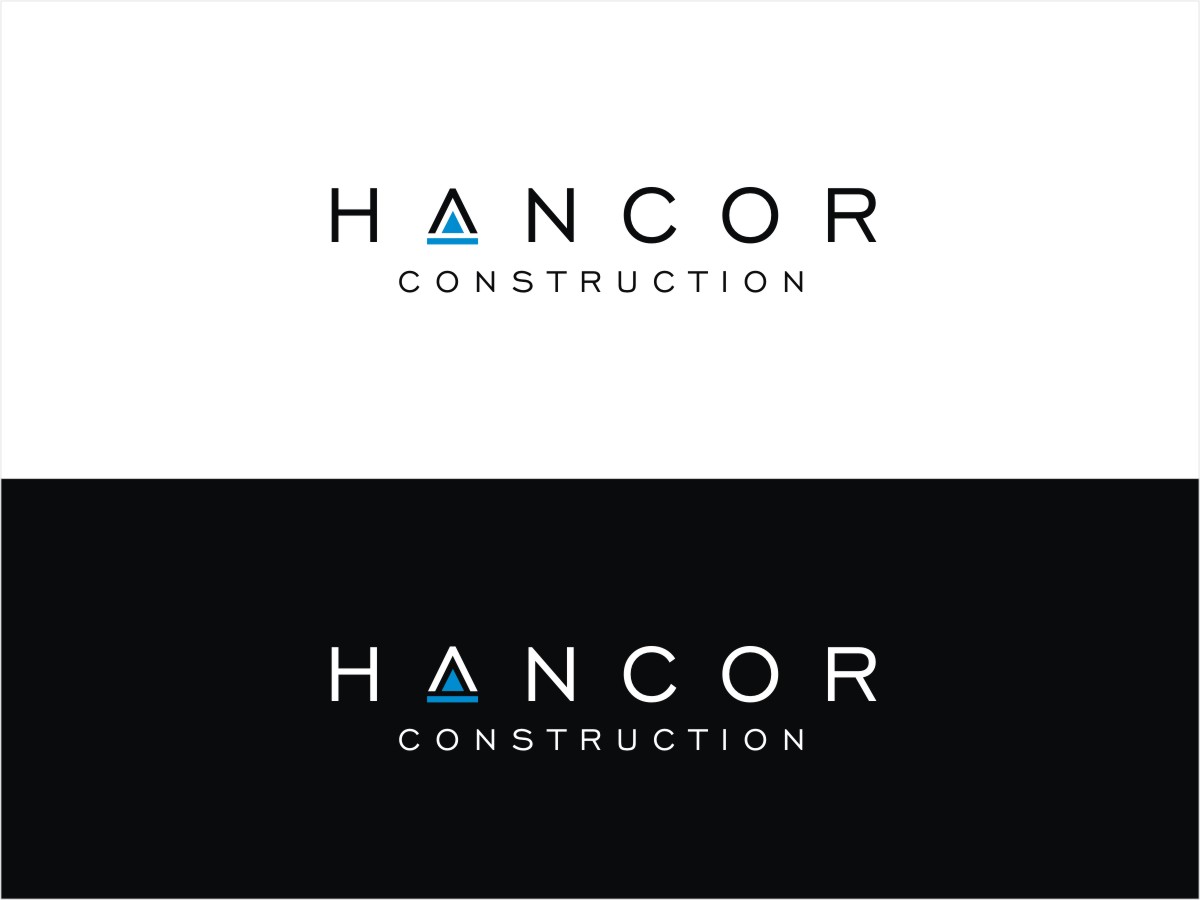 Diseño de Logo por jssaan para Hancor Construction  | Diseño #26934225