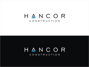 Diseño de Logo por cjssan para Hancor Construction  | Diseño: #26934226