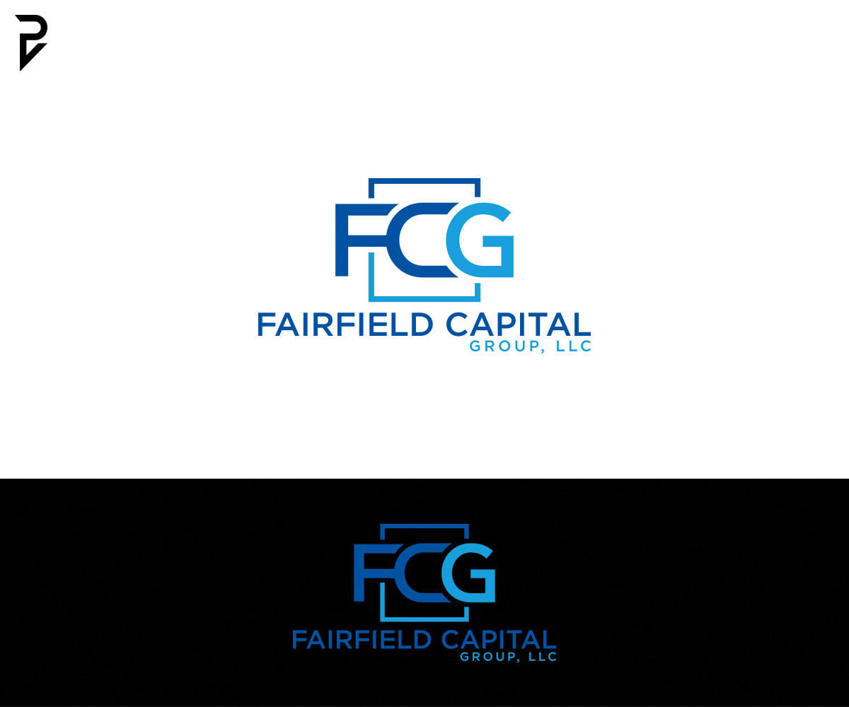 Diseño de Logo por poisonvectors para Fairfield Capital Group, LLC | Diseño #26925691