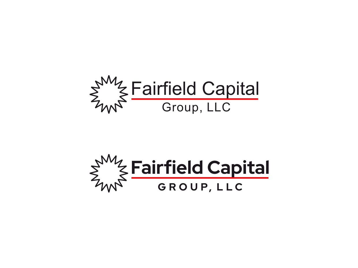 Logo Design by Atvento Graphics for Fairfield Capital Group, LLC | Design #26924692