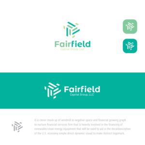 Logo Design by nandkumar for Fairfield Capital Group, LLC | Design: #26925224