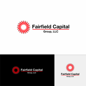 Fairfield Capital Group, LLC | Design de Logo par Sibyle