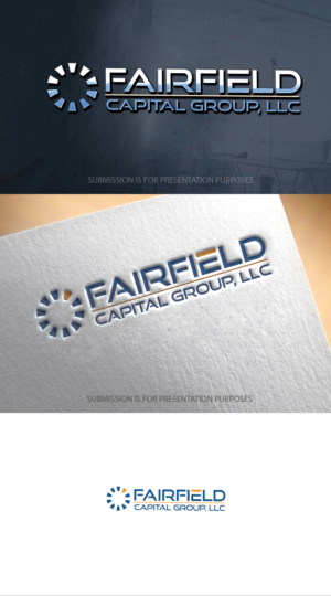 Logo Design by graphicevolution for Fairfield Capital Group, LLC | Design: #26925576