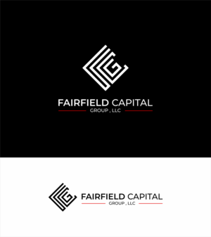 Fairfield Capital Group, LLC | Logo Design by soriyeee