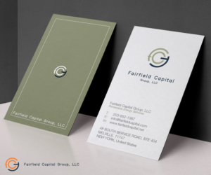 Logo Design by ChicD for Fairfield Capital Group, LLC | Design: #26925021