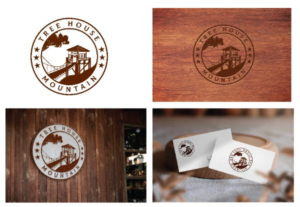 Logo Design by HUNG LEE
