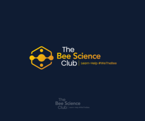 The Bee Science Club  (Tag line) Learn-Help  #WeTheBee | Logo-Design von Ng V Duc
