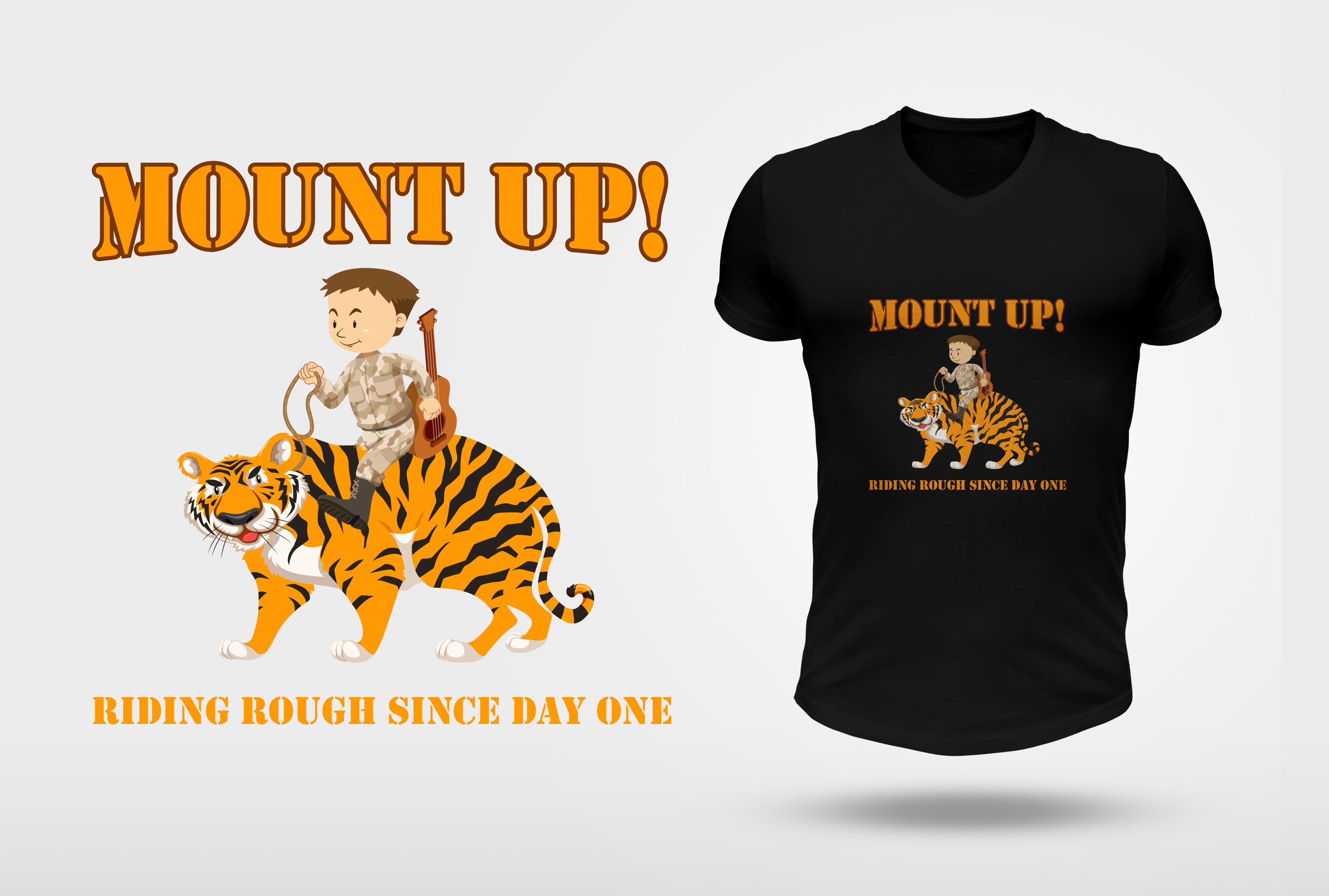 T-shirt Design by josedomingo for this project | Design #26969314