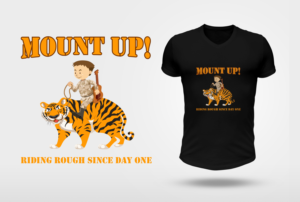 T-shirt Design by josedomingo