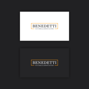 Benedetti, Gucer & Associates OR BGA Wealth | Logo Design by LeaAus