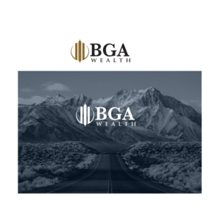 Benedetti, Gucer & Associates OR BGA Wealth | Logo Design by Finley Johnson
