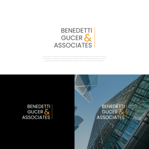 Benedetti, Gucer & Associates OR BGA Wealth | Design de Logo par GVisions