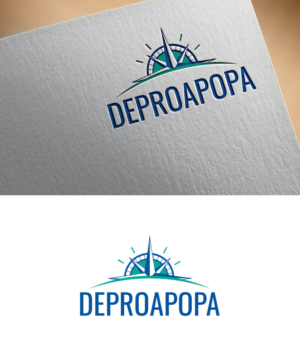 DEPROAPOPA | Diseño de Logo por Mr Line @rt
