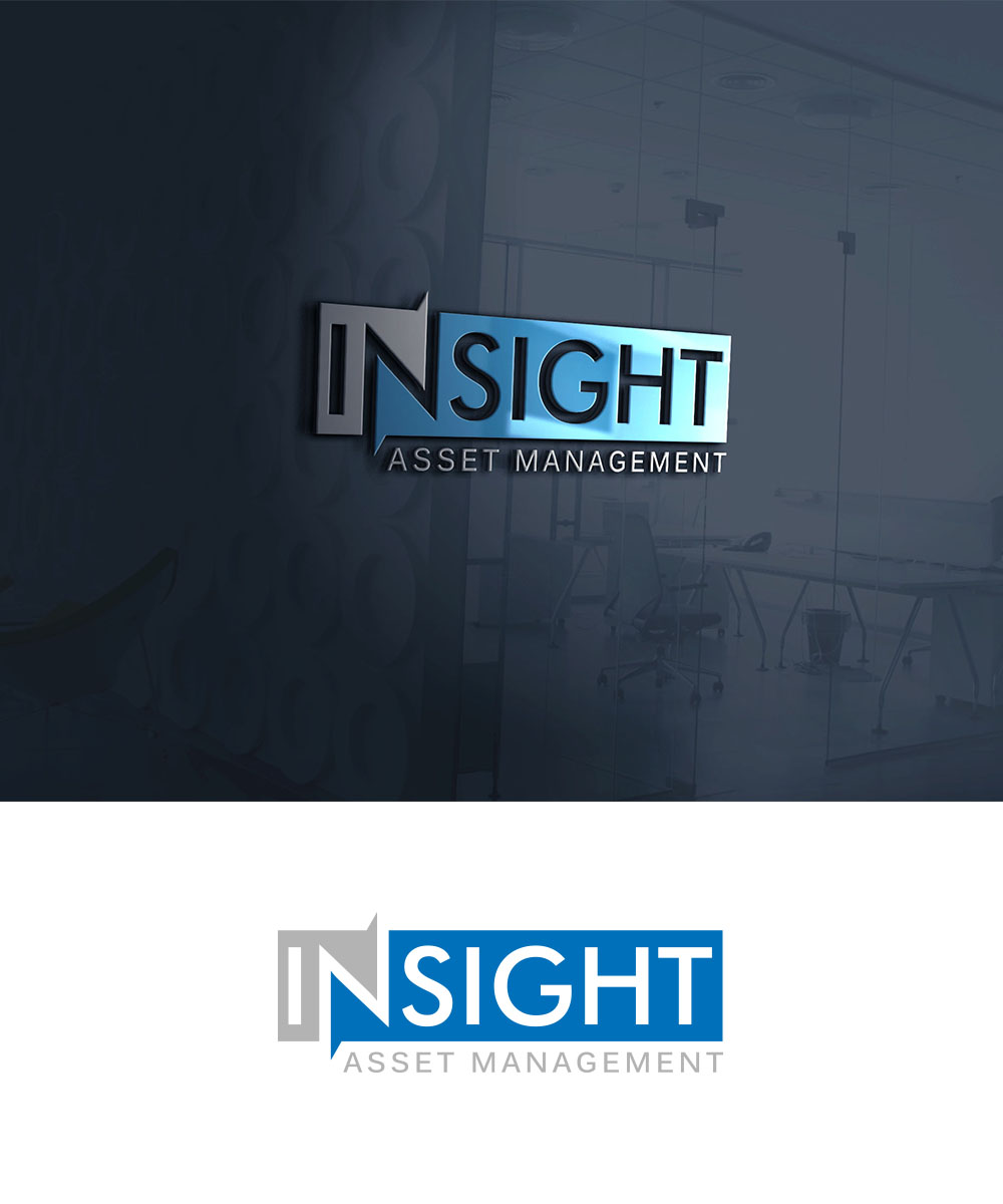 Diseño de Logo por Mr Line @rt para Insight Asset Management | Diseño #26929045
