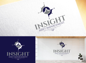 Insight Asset Management | Logo Design by nikkiblue