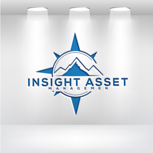 Insight Asset Management | Diseño de Logo por MagicMan 3