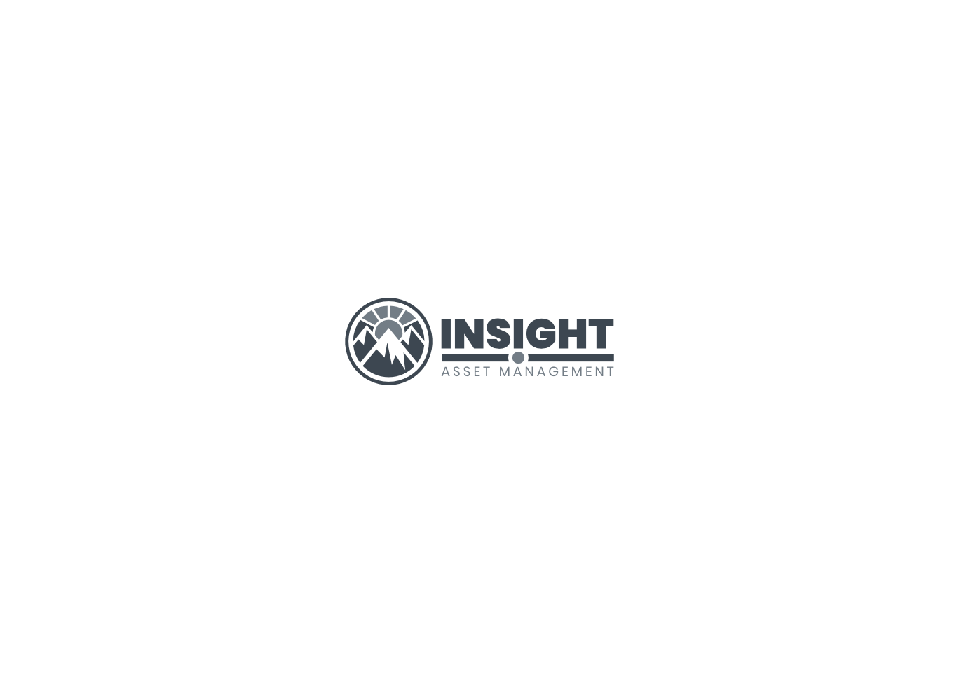 Logo Design by Gita. for Insight Asset Management | Design #26930239