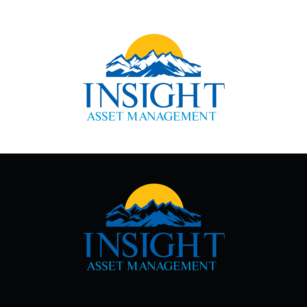 Logo Design by prodesigns99 for Insight Asset Management | Design #26926542